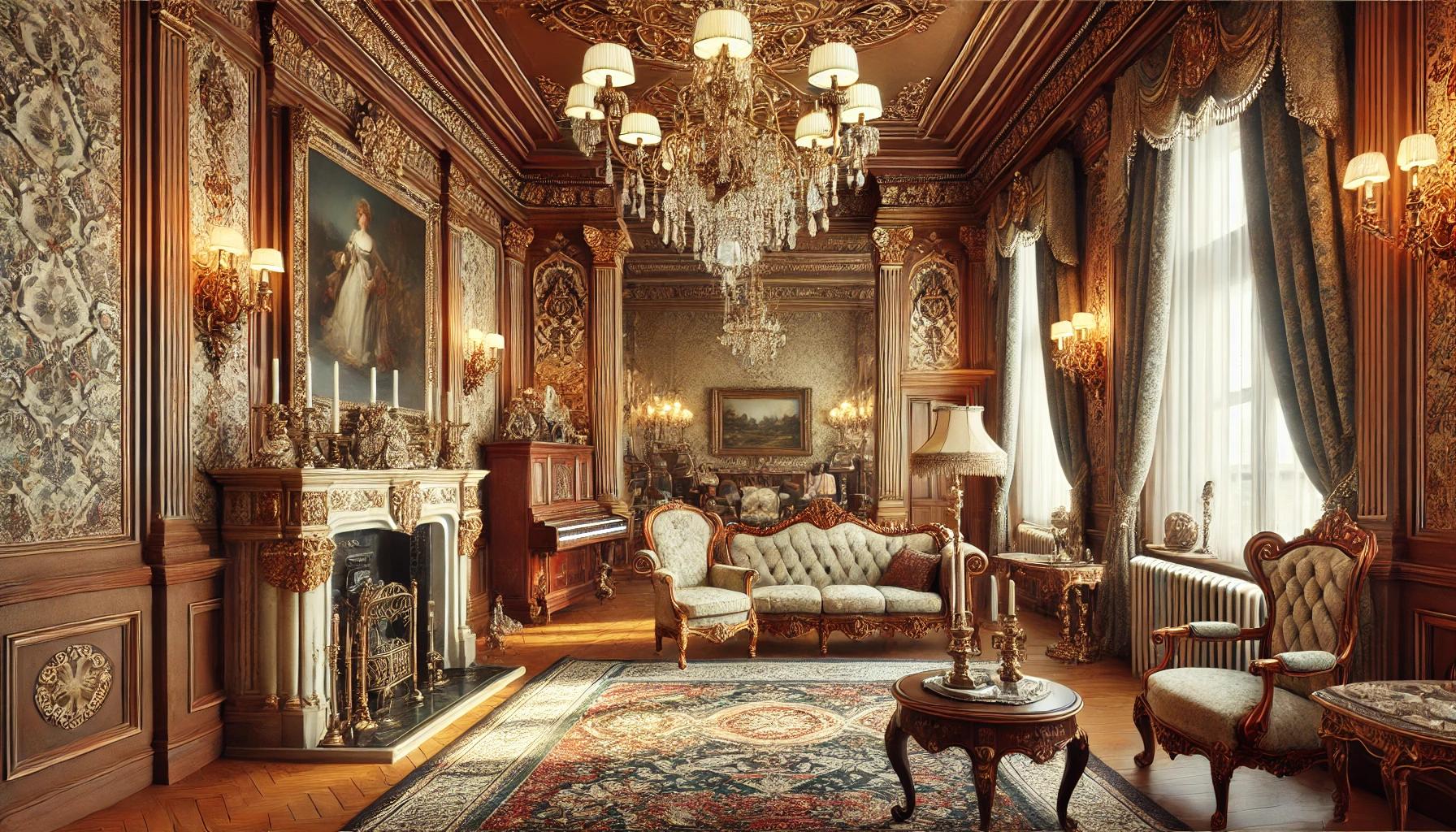 How to Design & Build a Victorian House with AI – Free AI Chatbot Guide